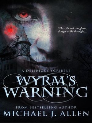 cover image of Wyrm's Warning